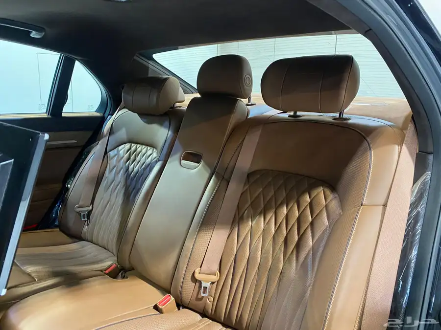 جنسيس G90 2022 ( أعلى فئة ) بحالة الوكاالة 18