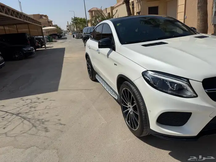 مرسيدس GLE 7