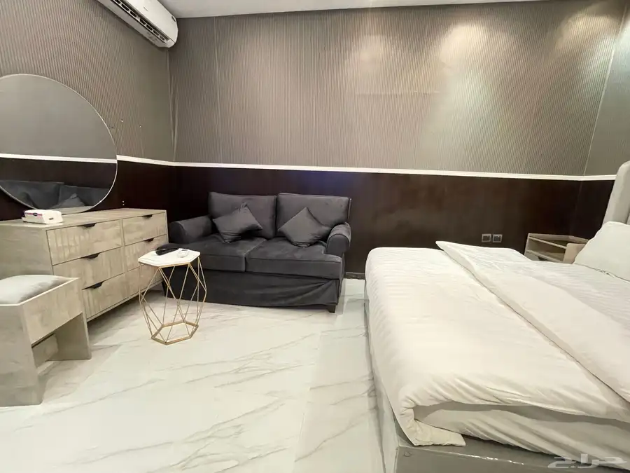 شقة جديدة فاخرة شمال الرياض ب 2900 ريال 7