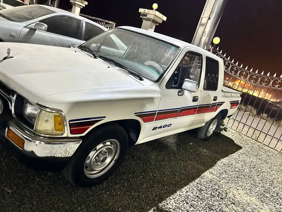 هايلكس 90 غمارتين 2