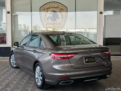 فورد توروس موديل 2022 5