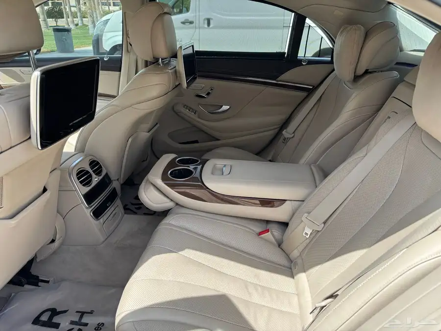 مرسيدس يخت S400 موديل 2015 9