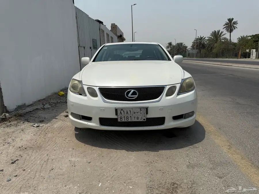 لكزس GS430-2006 1