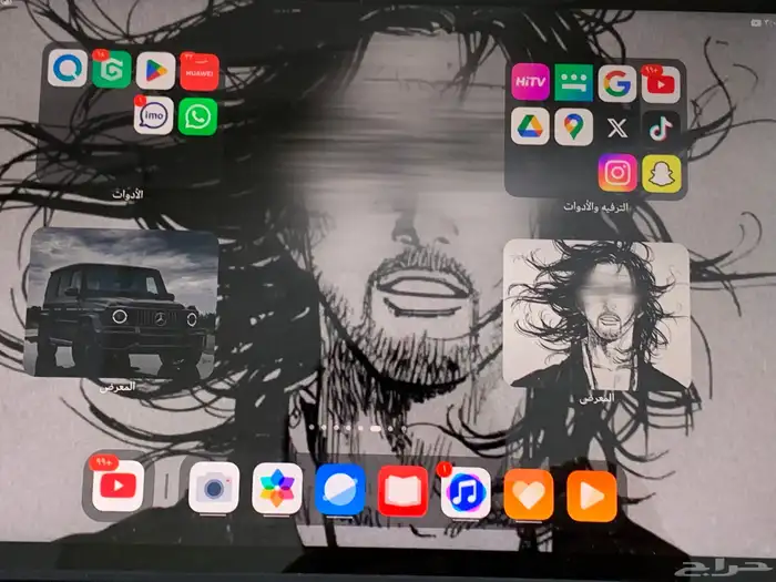 تابلت هواوي ميت باد 11 1