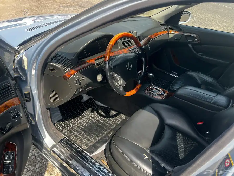 مرسيدس s350 7