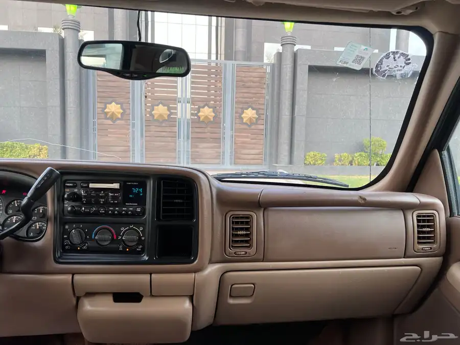 شيفروليه سوبر 2000 SLE موتر نظيف جدا مخزن بدي وكاله 22