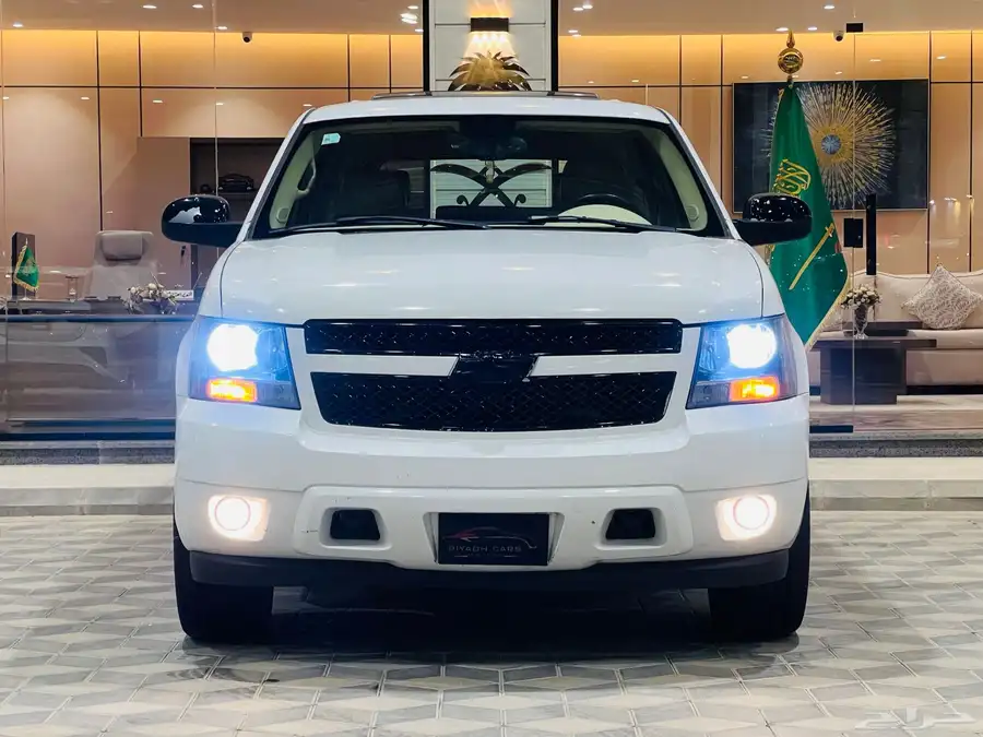 تاهو 2008 LTZ بحاله ممتازه 0