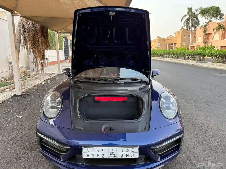 بورش 911 تحت الضمان 4s 2020 وارد سماكو 25