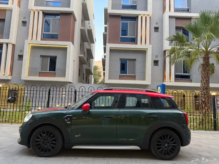 Mini Cooper جون وركس 2017 index