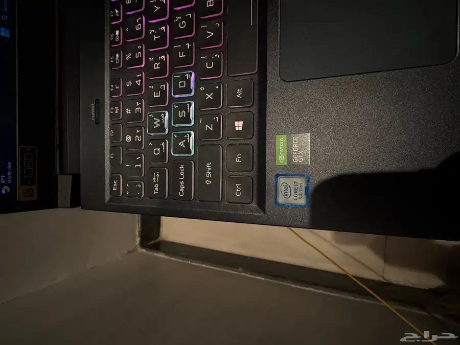 للبيع لاب توب Acer Predator Triton300 - جهاز العاب 3