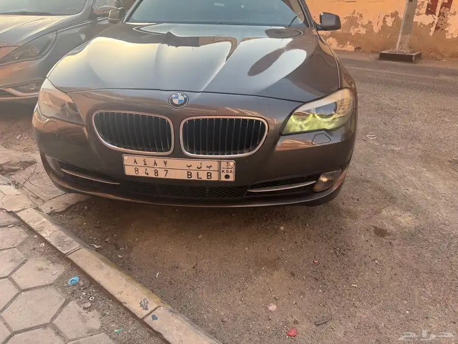 bmw 520 0