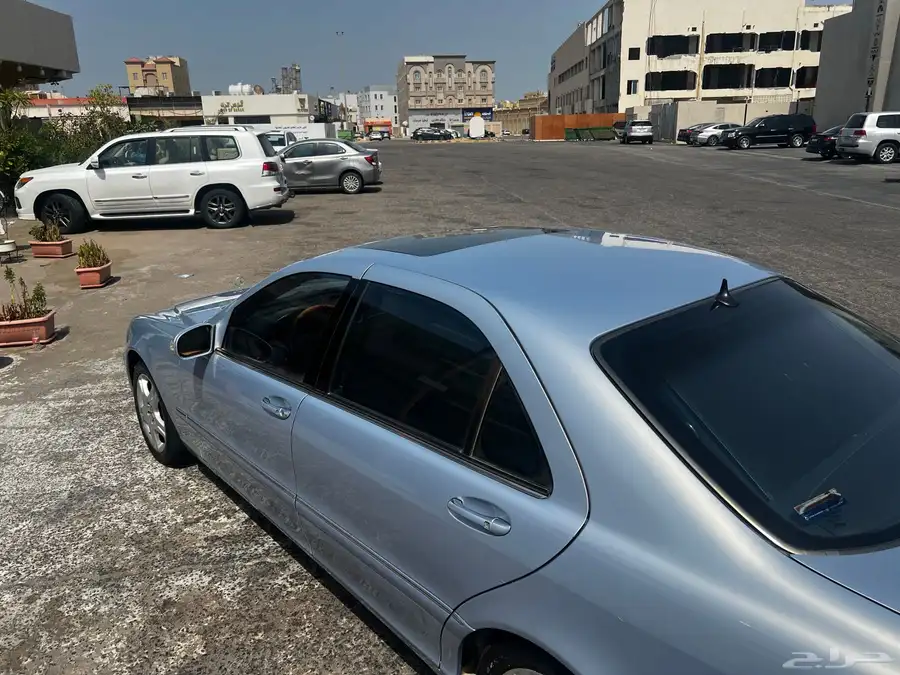 مرسيدس s350 4