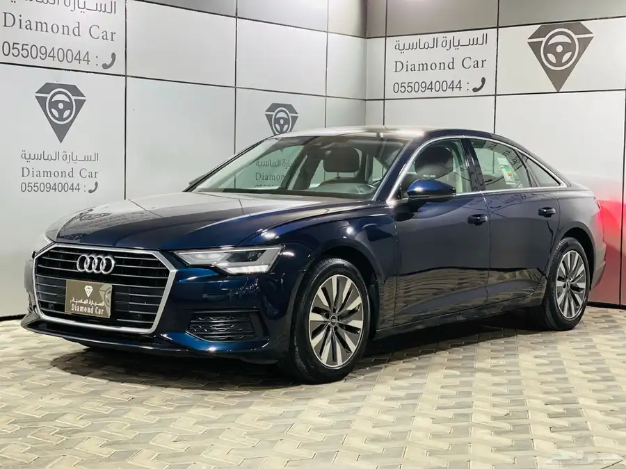 أودي A6 موديل 2023 ( بدي وكاله ) 1