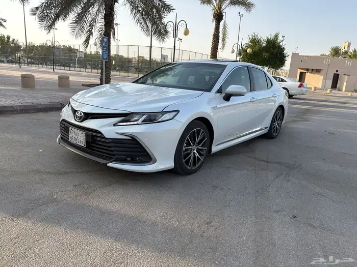 كامري 2023 11