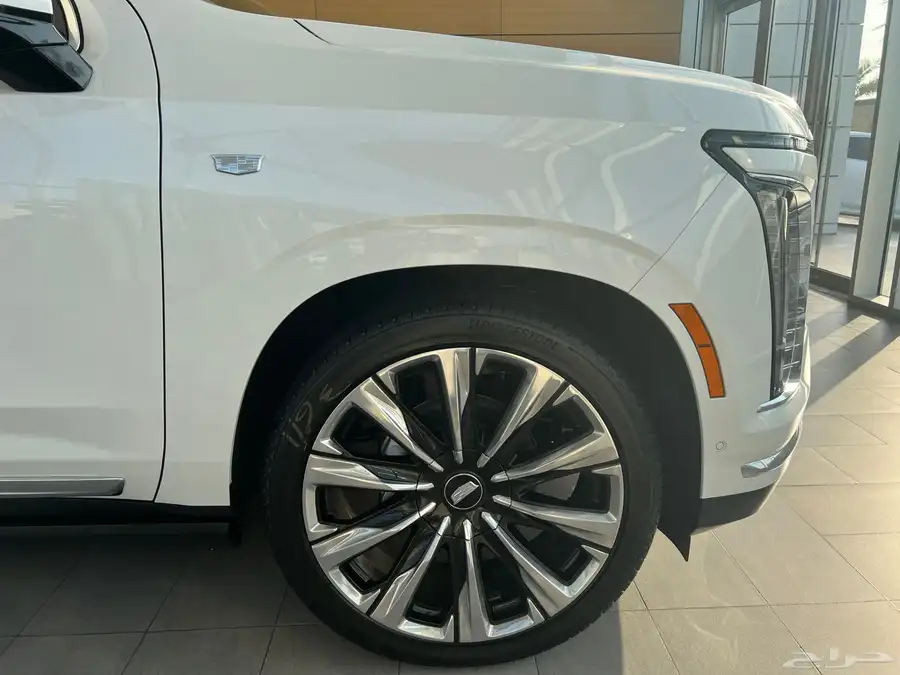 CADILLAC ESCALADE PLATINUM 12