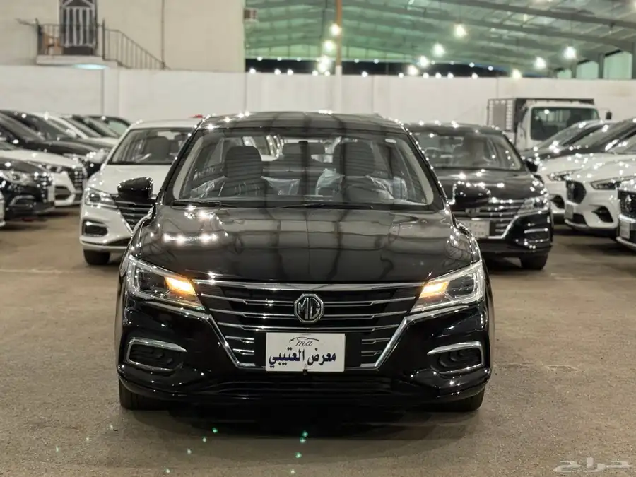 ام جي 5 MG 2022 استاندر السعر 26500 الف 0