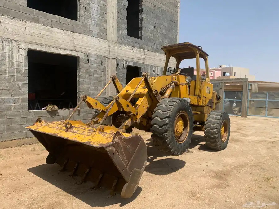 شيول 930 C كاتربلر الزاهد 24