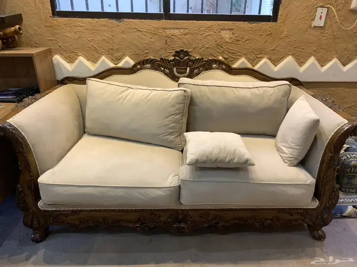 كنب 4 قطع للبيع 0