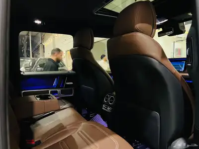 مرسيدس G500 2019 ( بحالة ممتازة ) 7