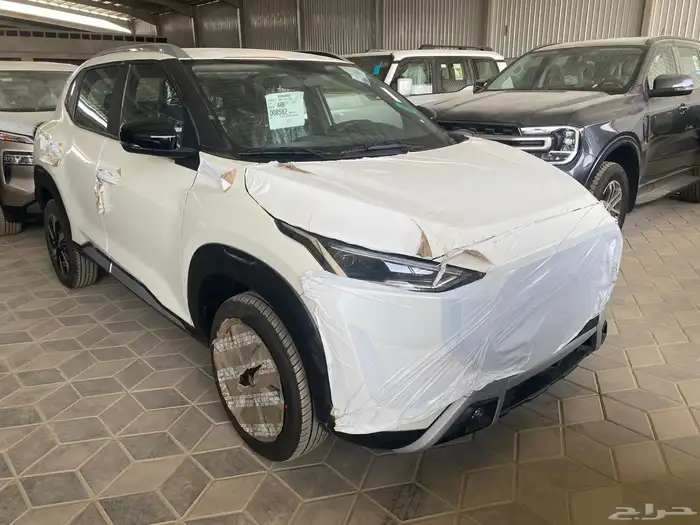 نيسان ماجنايت استندر ونص فل سعودي 2025 18