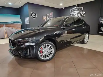 مازيراتي ليفانتي   مودينا Maserati Levante   Modena index