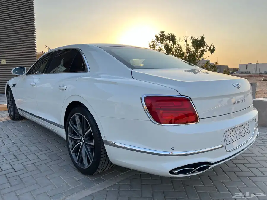 BENTLEY CONTINENTAL FLYING SPUR 2022 index