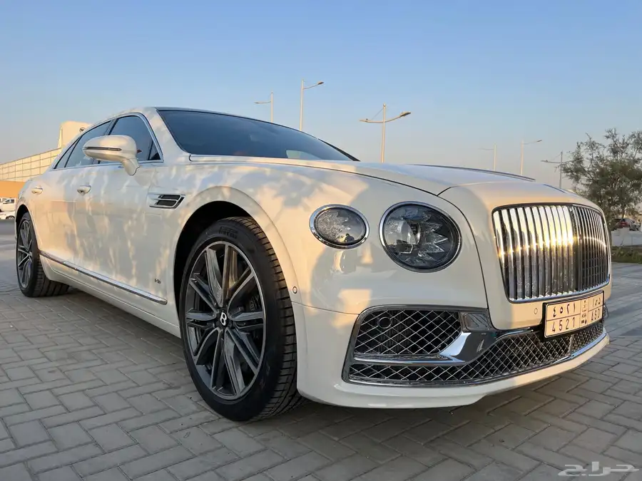 BENTLEY CONTINENTAL FLYING SPUR 2022 index