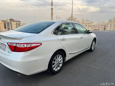 تيوتا كامري مديل 2017 فل كامل 15