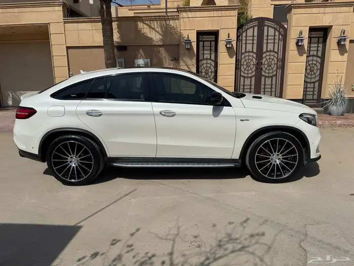 مرسيدس GLE 8