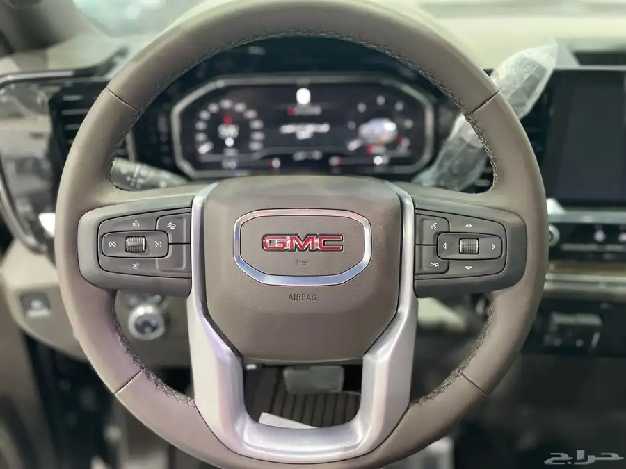 سيرا GMC غمارتين SLE قير علاق بنزين وارد الجميح نظام 50-50 12