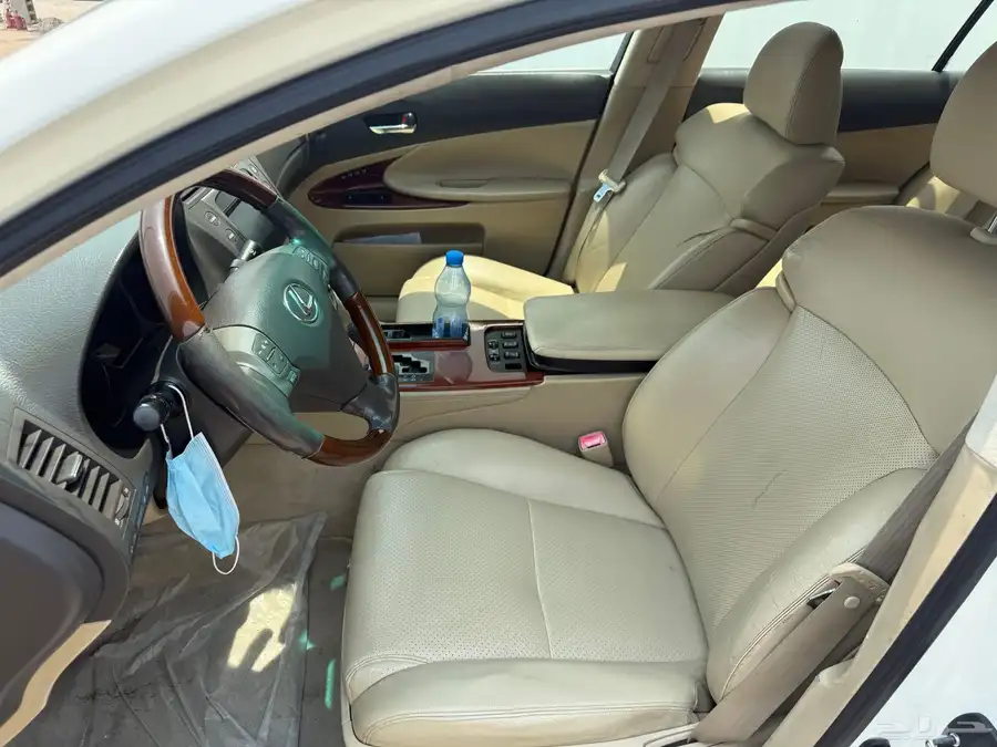 لكزس GS430-2006 5