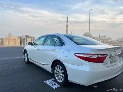 تيوتا كامري مديل 2017 فل كامل 7