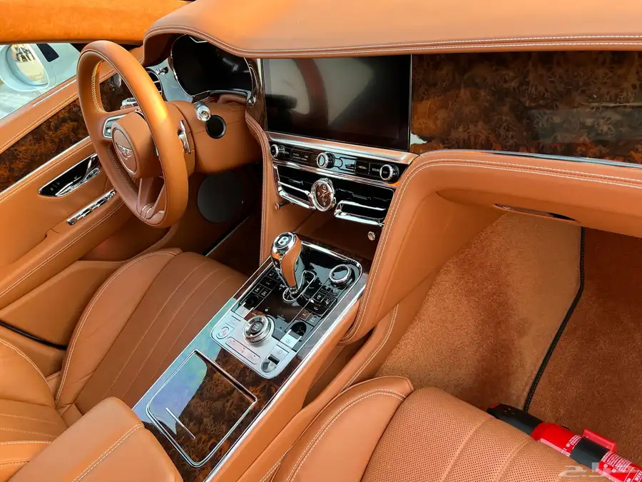 BENTLEY CONTINENTAL FLYING SPUR 2022 18