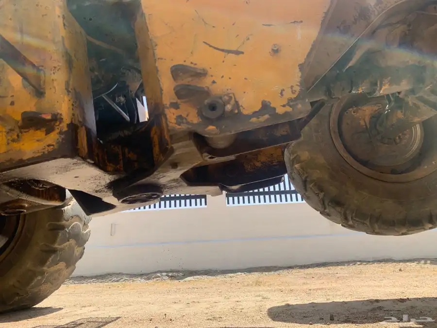 شيول 930 C كاتربلر الزاهد 37
