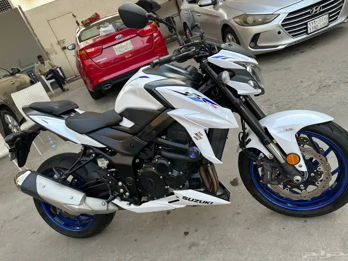 دباب فايتر سوزوكي 750 0