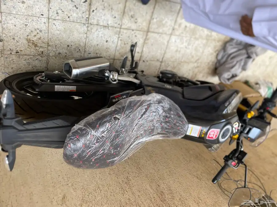 دباب هاوجو مقاس XCR 300 موديل 2024 والوحه شبه مميز 5