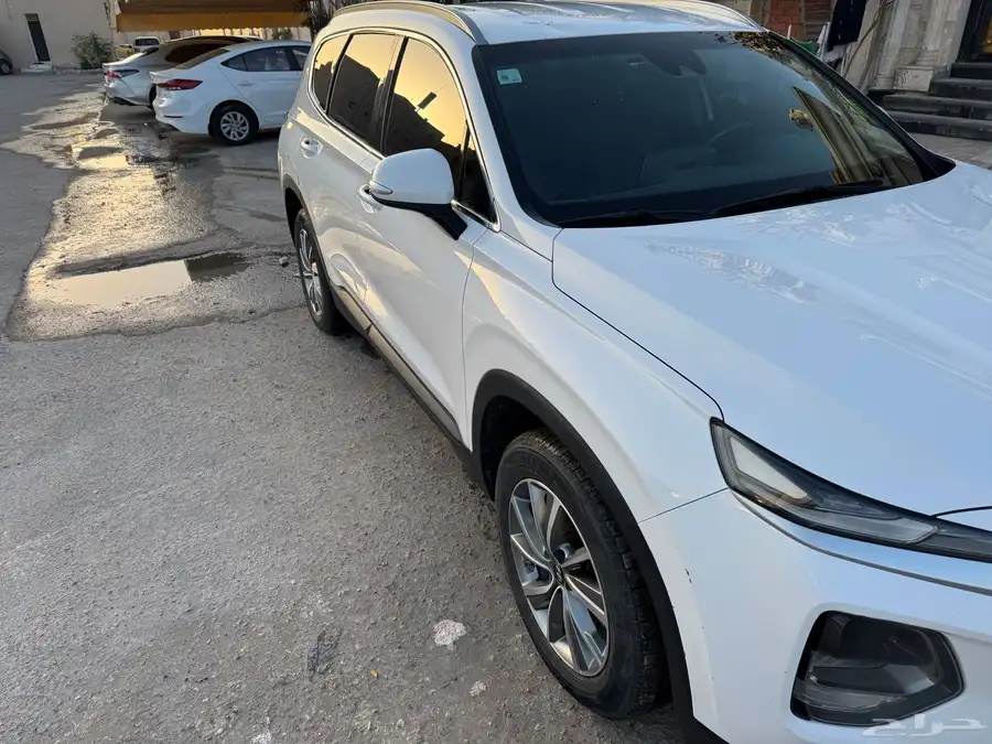 سنتافي ديزل 2019 0