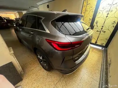 انفينيتي QX50 2021 بحالة الوكالة index