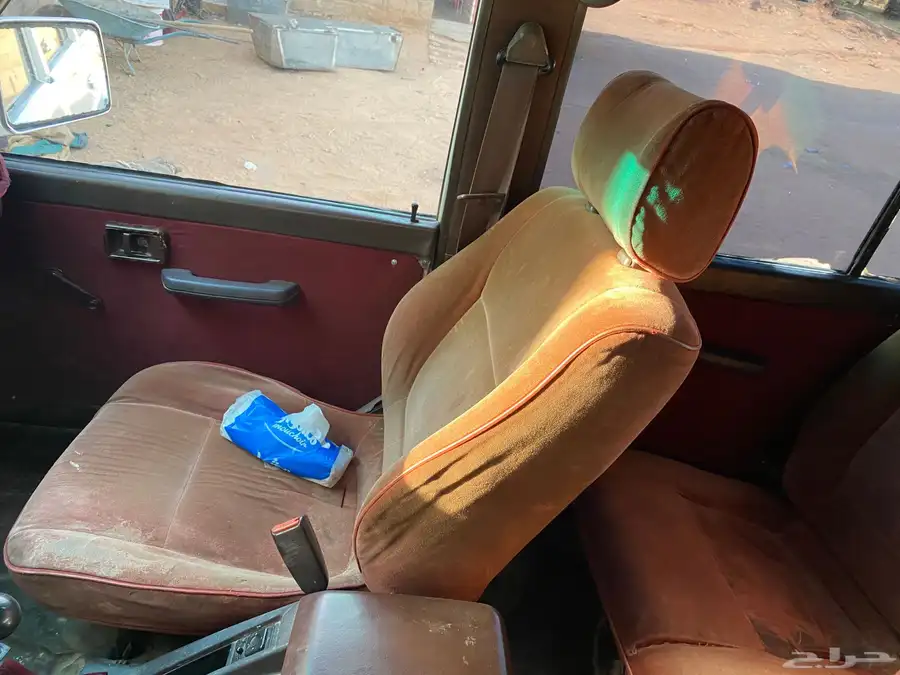 بترول مديل 93 يحمل لوحه مميزه 2