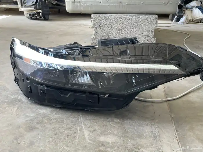 شمعات شمعة أمامية ليد هيونداي إلنترا 2024 أصلي وكالة شمعة 1