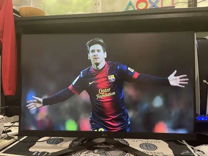 LG UltraGear monitor   شاشة ال جي 1