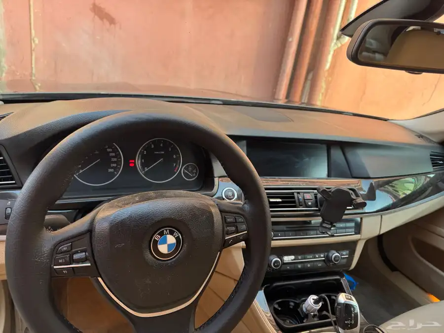 bmw 520 9