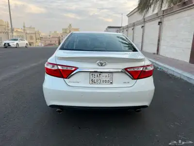 تيوتا كامري مديل 2017 فل كامل 13