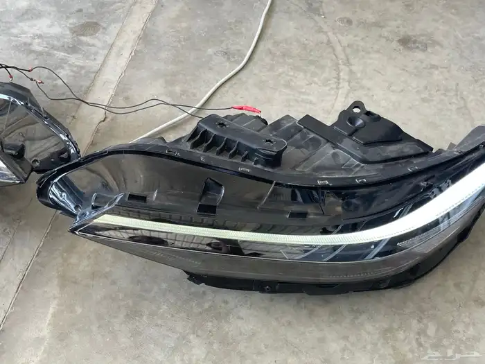 شمعات شمعة أمامية ليد هيونداي إلنترا 2024 أصلي وكالة شمعة 5