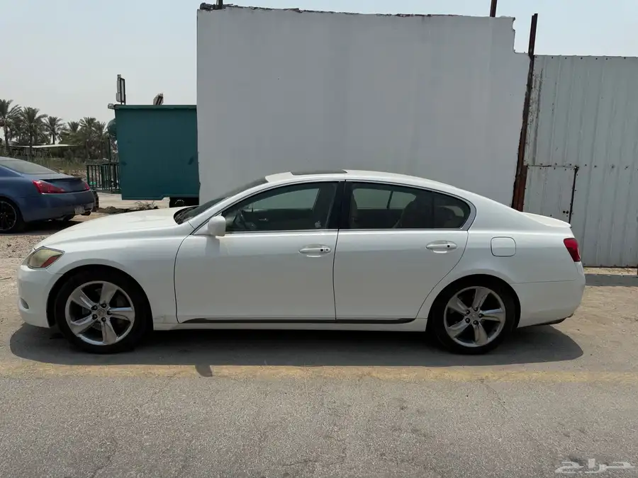 لكزس GS430-2006 0