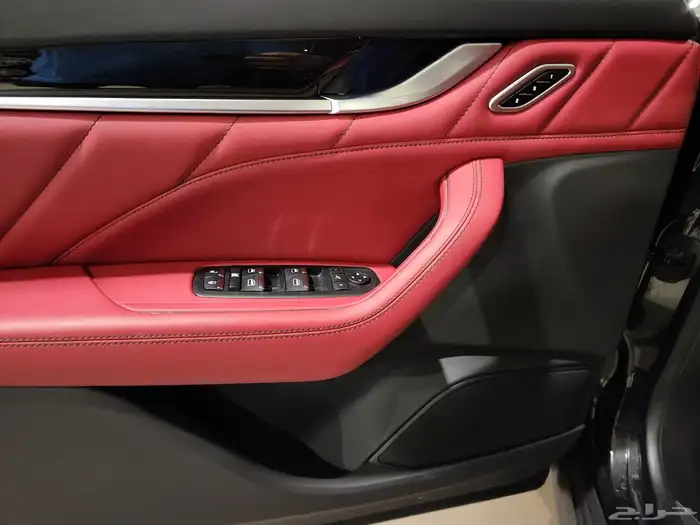 مازيراتي ليفانتي   مودينا Maserati Levante   Modena 9