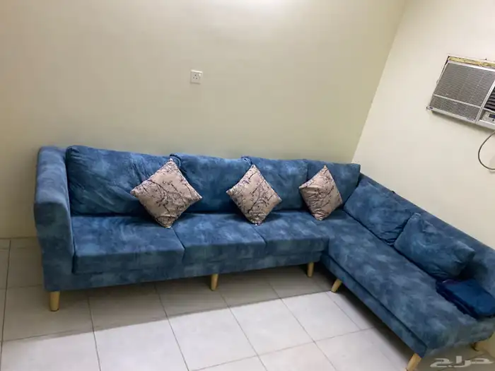 كنب حرف L و زوليات 1