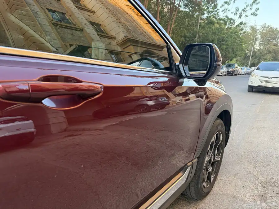 هوندا 2018 CRV 6