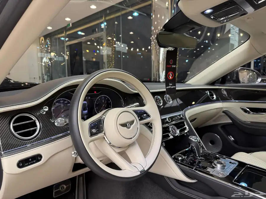 Bentley flying spur 2022 index