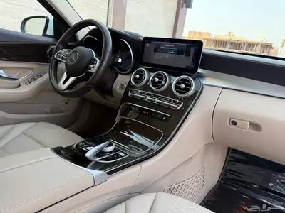 مرسيدس_C200_AMG_2019 66